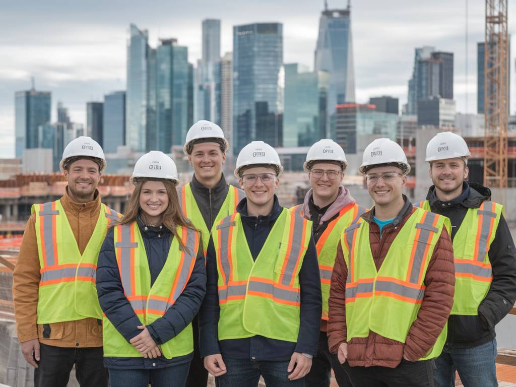 Les perspectives d’emploi pour les jeunes dans le secteur du transport