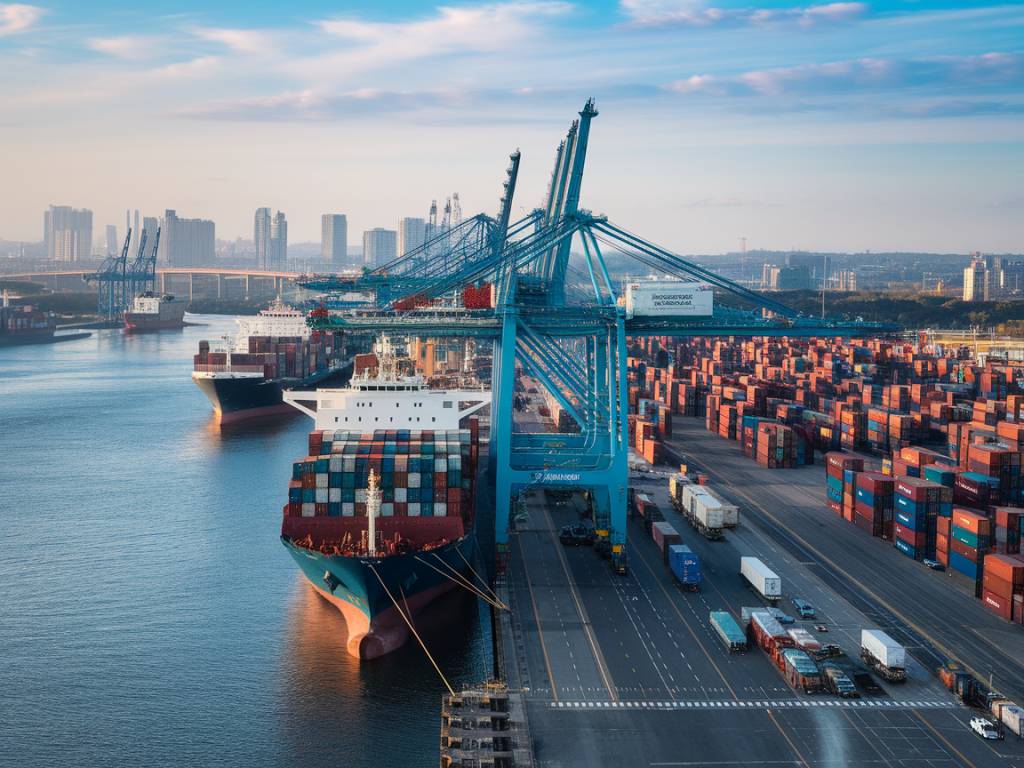 Les métiers du transport international : opportunités et perspectives