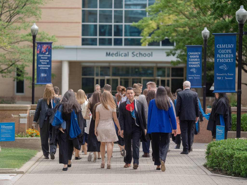 Les parcours universitaires pour une carrière dans le secteur médical