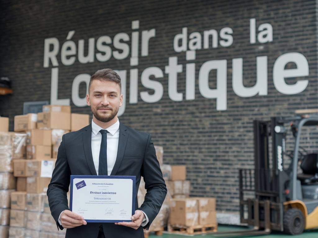 Réussir dans la logistique : les certifications qui peuvent booster votre carrière