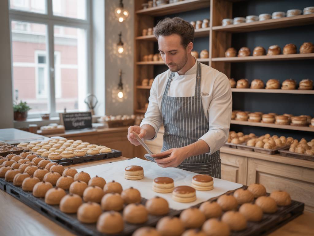 Devenir patissier : parcours, diplômes et débouchés pour se lancer
