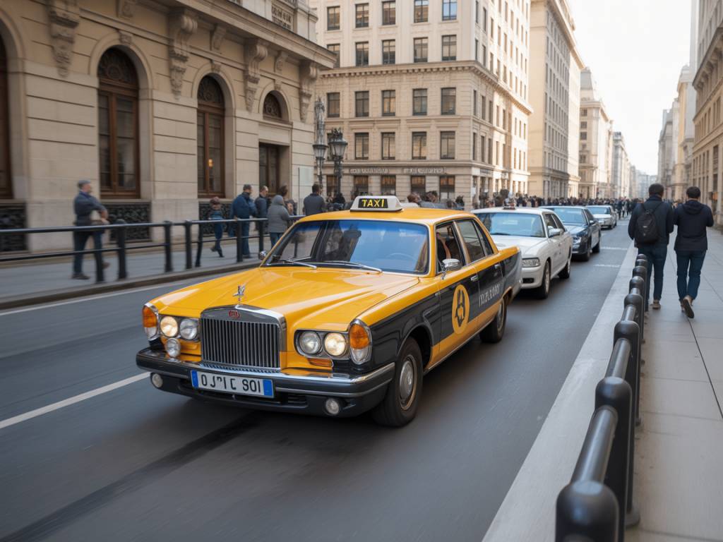 Formation taxi : conditions d’accès, examen et astuces pour réussir